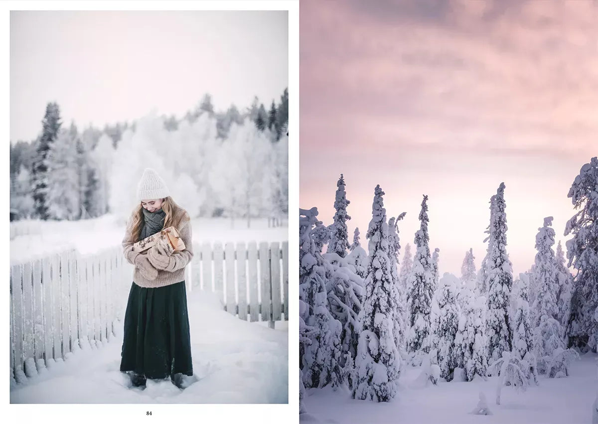 Kochbuch "Nordic Winter" - Cozy Publishing