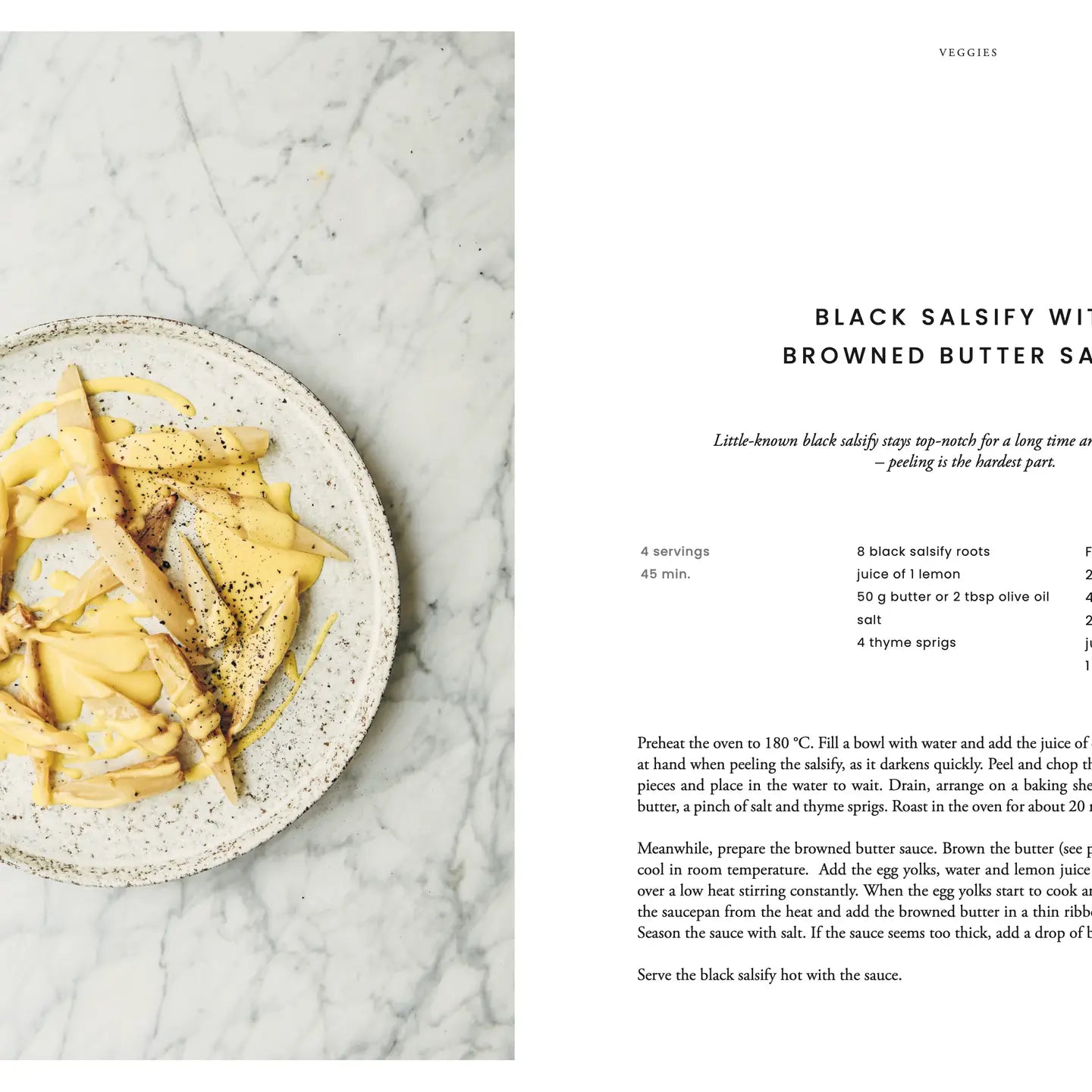 Kochbuch "Cooking Sustainably" - Cozy Publishing