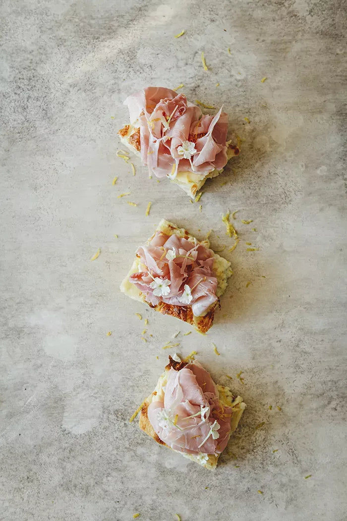 Buch "Passione Pizza - The Art of Homemade Pizza" - Cozy Publishing