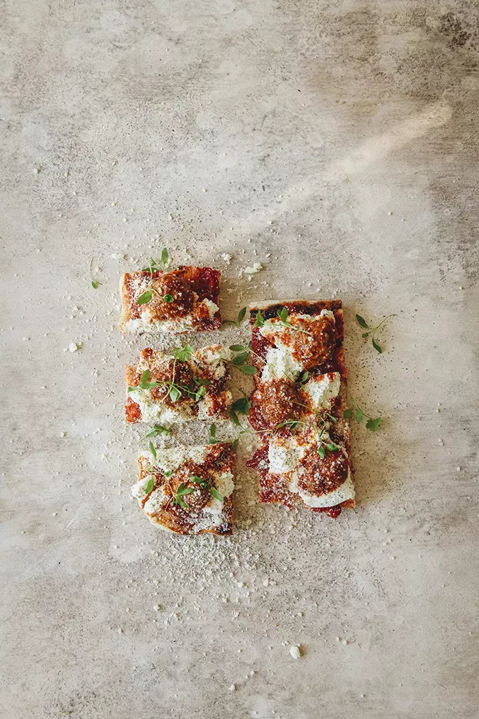 Buch "Passione Pizza - The Art of Homemade Pizza" - Cozy Publishing