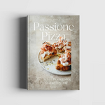 Buch "Passione Pizza - The Art of Homemade Pizza" - Cozy Publishing