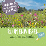 Blühpatenschafts-Geschenkset