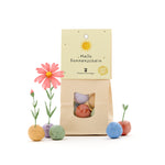 Hallo Sonnenschein - Bunte Blumenmurmeln