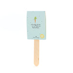 Ich mag dich mit all deinen Karotten - Saatgruß (BIO)