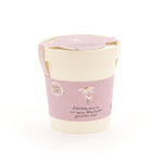 Danke, dass du mir beim Wachsen geholfen hast - Becher