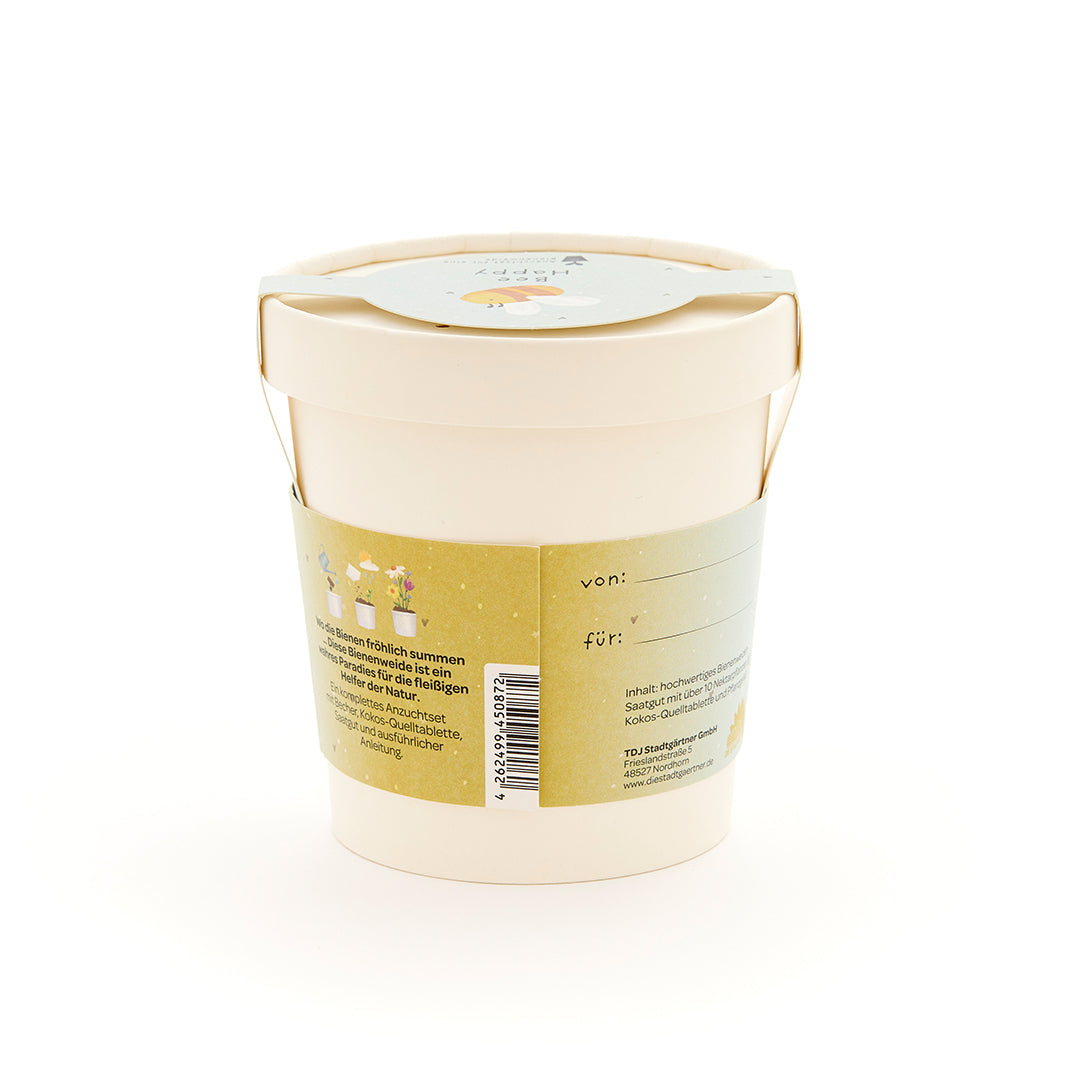 Bee Happy - Becher (BIO)