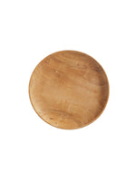 Teakteller rund Ø26cm