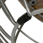 Beistelltisch - nachhaltig Couchtisch Wohnzimmer-Tisch - rund - Lexington - ø 55 cm