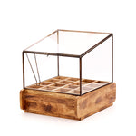 Hochwertiges Anzuchthaus mit 16 Fächern