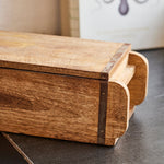 Deckel für Ziegelform