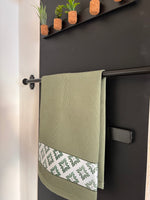 Waffel-Küchentuch - 100% Baumwolle - 50x70cm