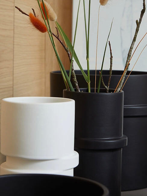 Vase Balance H23cm, in 2 Farben