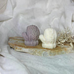 Maximalbeton - Kerze "Handschuh"