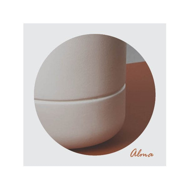 Blumentopf Alma sand