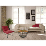 Beistelltisch - nachhaltig Couchtisch Wohnzimmer-Tisch - rund - Lexington - ø 55 cm