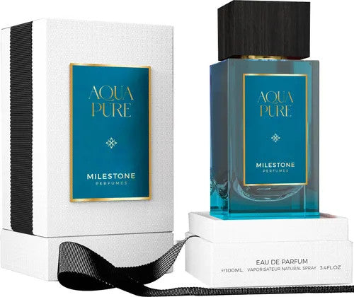 Milestone Aqua Pure Eau de Parfum 100 ml
