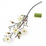 Kunstblume Magnolie Lilo creme 75cm