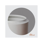 Blumentopf Alma sand