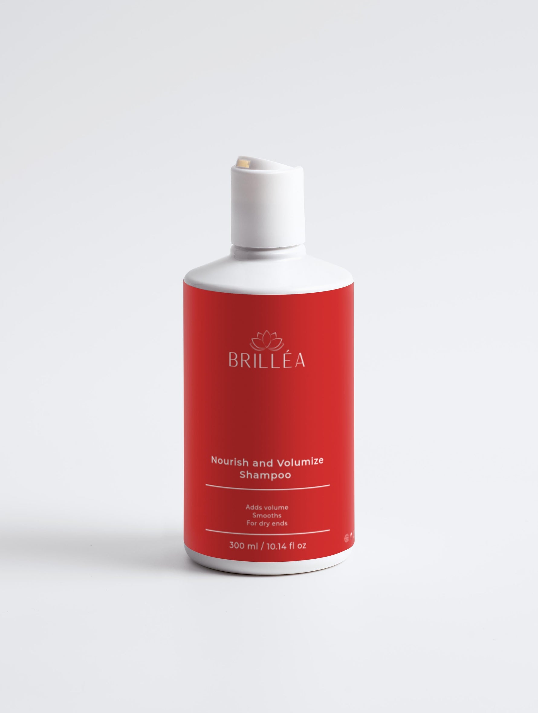 Nourish and Volumize Shampoo | Volumen & Pflege - 300ml