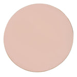 Beistelltisch rund ø 45 H 45 cm Dekotisch Lampentisch Sofatisch Glam Tisch Metall und Emaille