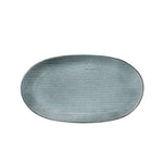 Servierplatte oval Nordic Sea 30cm