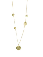 Halskette Theia adjustable Dot, in 2 Farben