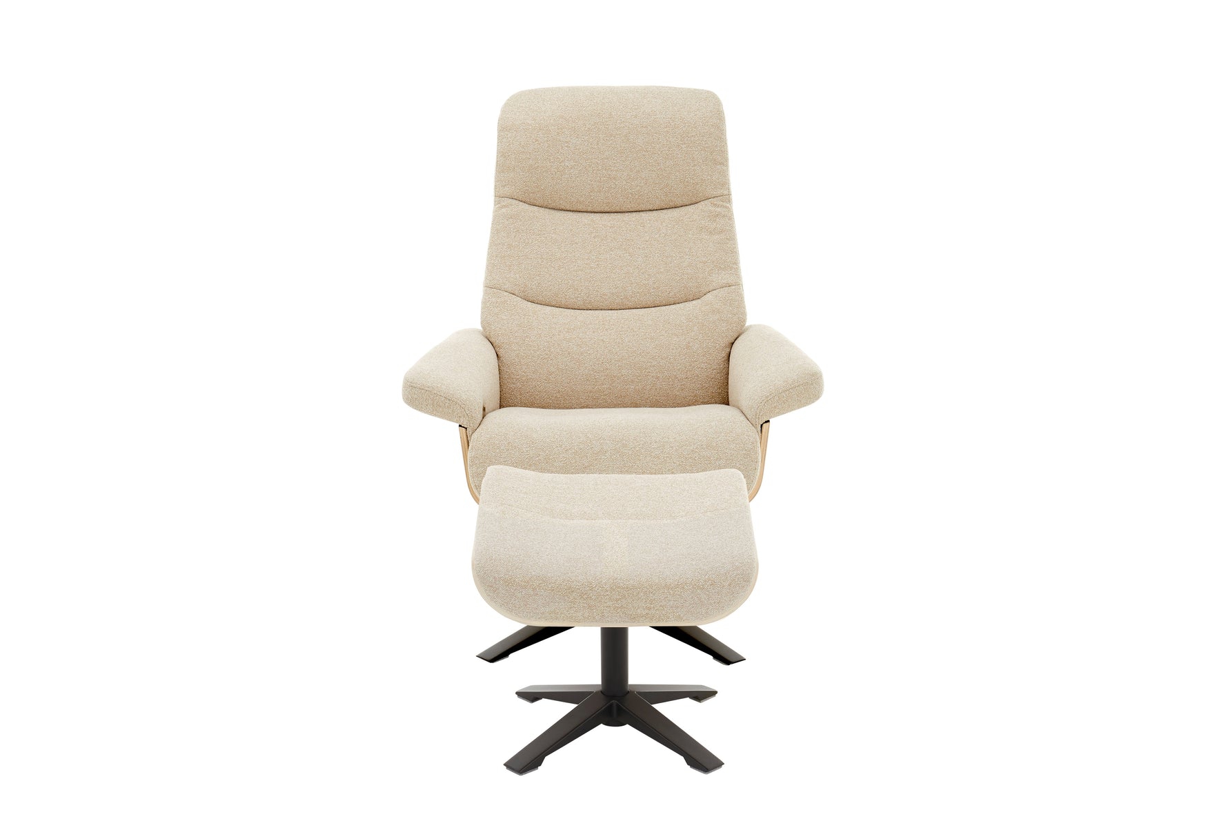 Amasra Loungesessel inkl. Hocker