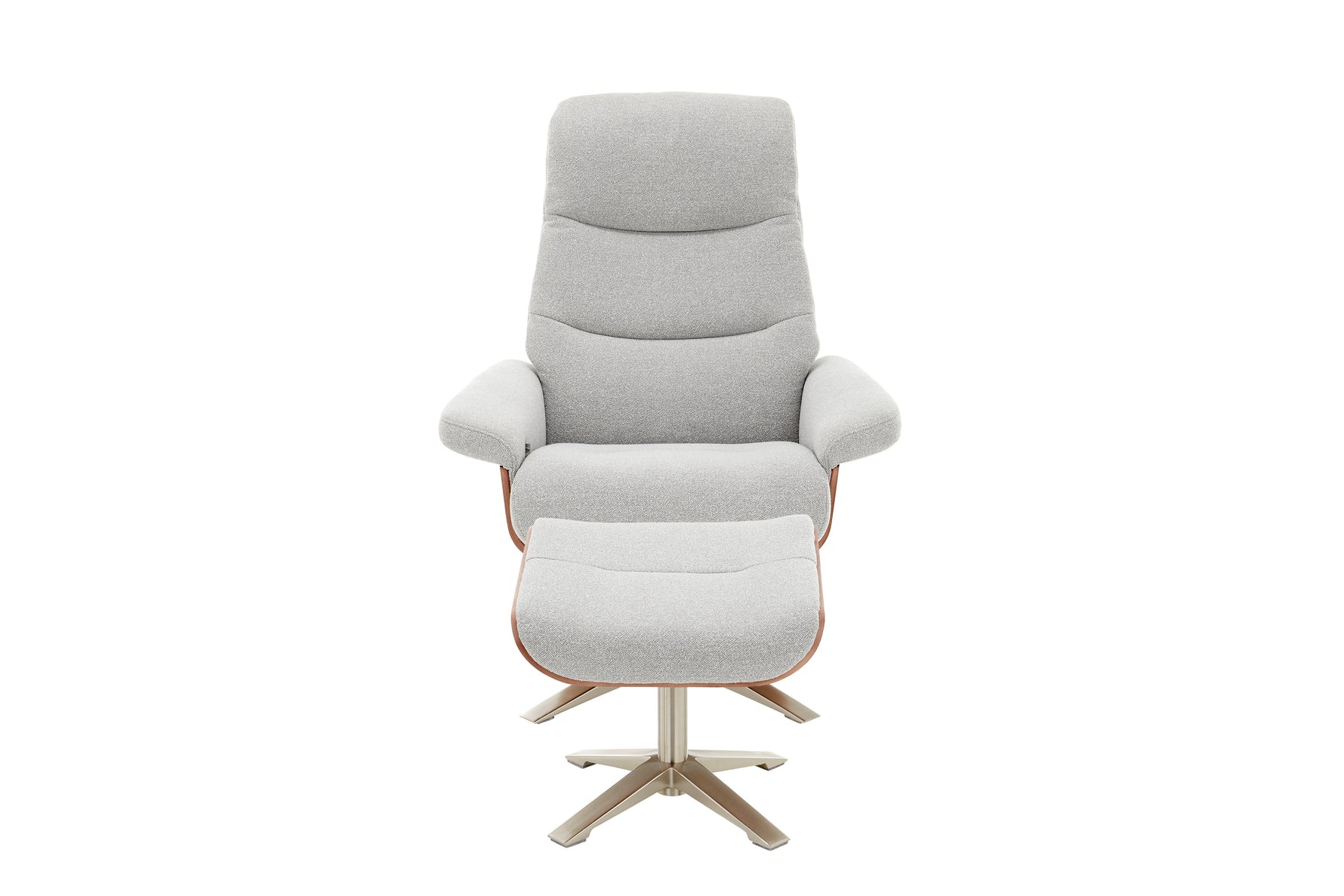 Amasra Loungesessel inkl. Hocker