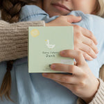 Pflanzkästchen - Gans lieben Dank