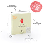 Pflanzkästchen - Unentbeerlich