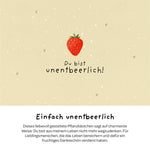 Pflanzkästchen - Unentbeerlich