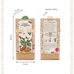 Anzuchtset – Minigarten Erdnuss