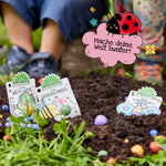 3 x 1 Blumenmurmel – Alle Sorten