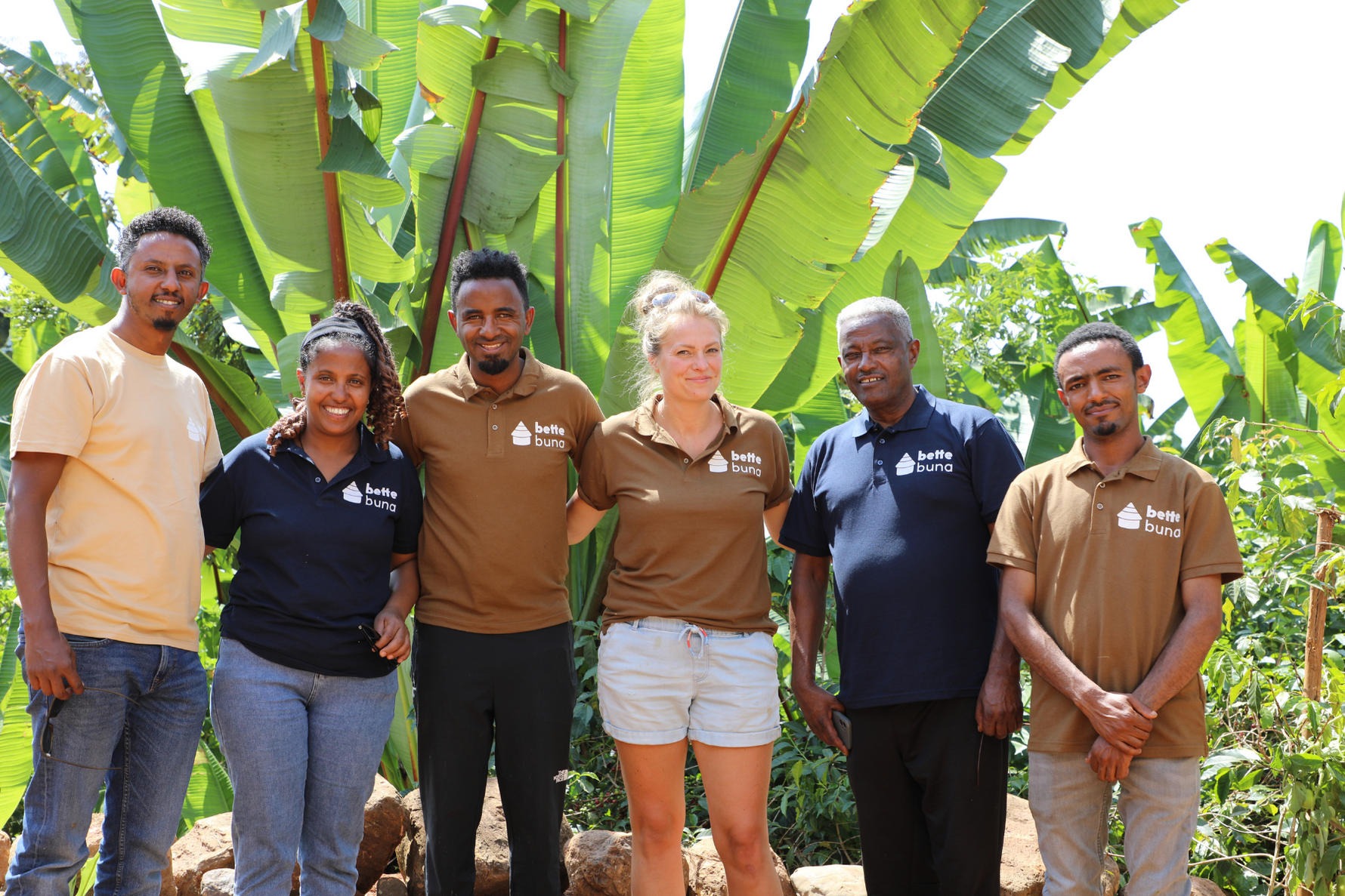 Filter Coffee - Syoum Family - Heirloom Washed