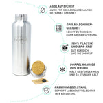 Isolierflasche Outdoor 750ml