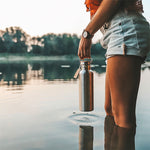 Isolierflasche Outdoor 750ml