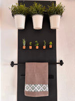 Waffel-Küchentuch - 100% Baumwolle - 50x70cm