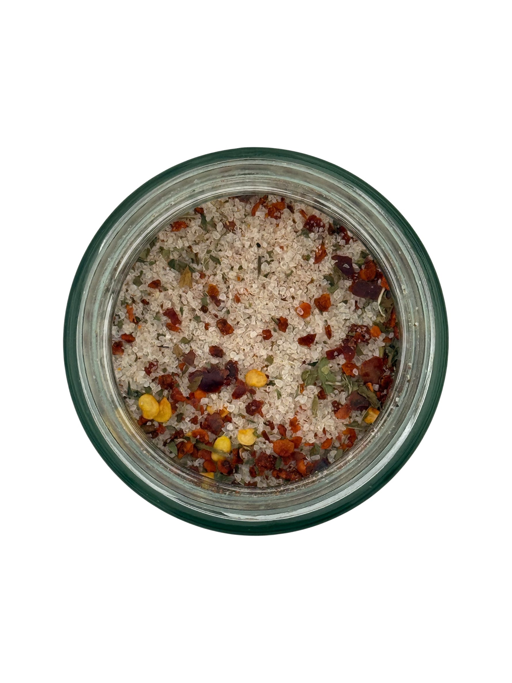 Chili Minze - mit feinem Salz