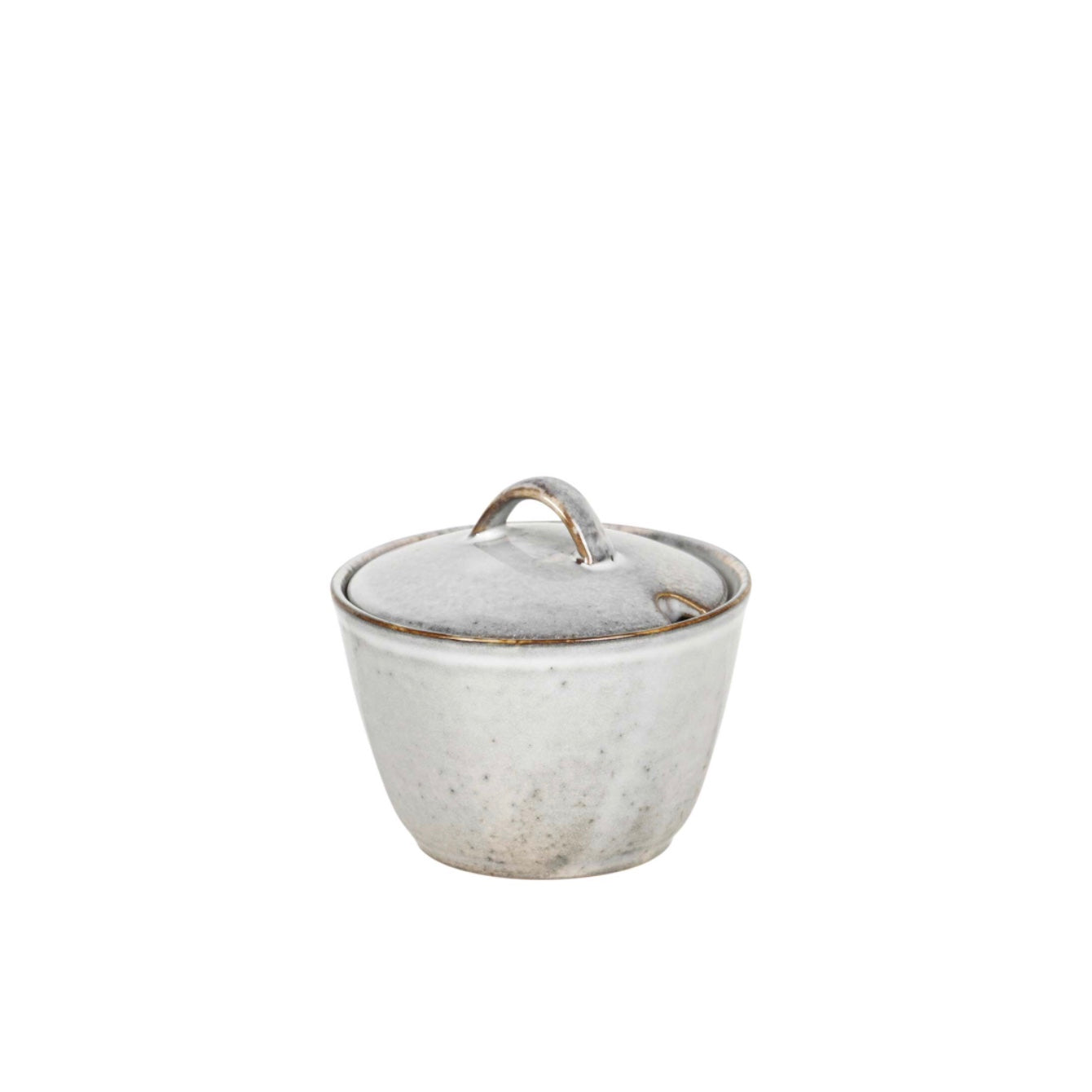 Zuckerdose Nordic Sand