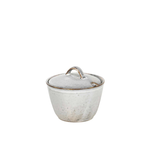 Zuckerdose Nordic Sand