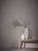 Dekovase Esme off white  H51cm