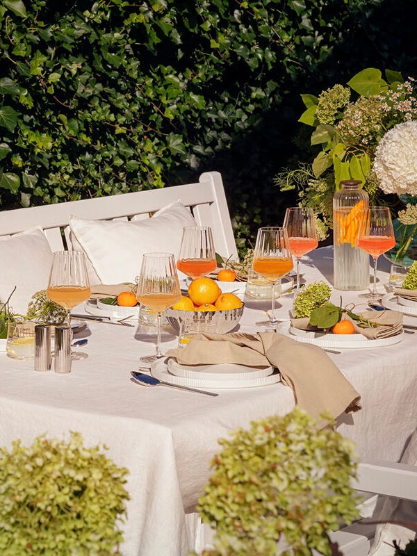 Becherglas Bernadotte tall