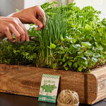 Ziegelform mit 6 Fächern