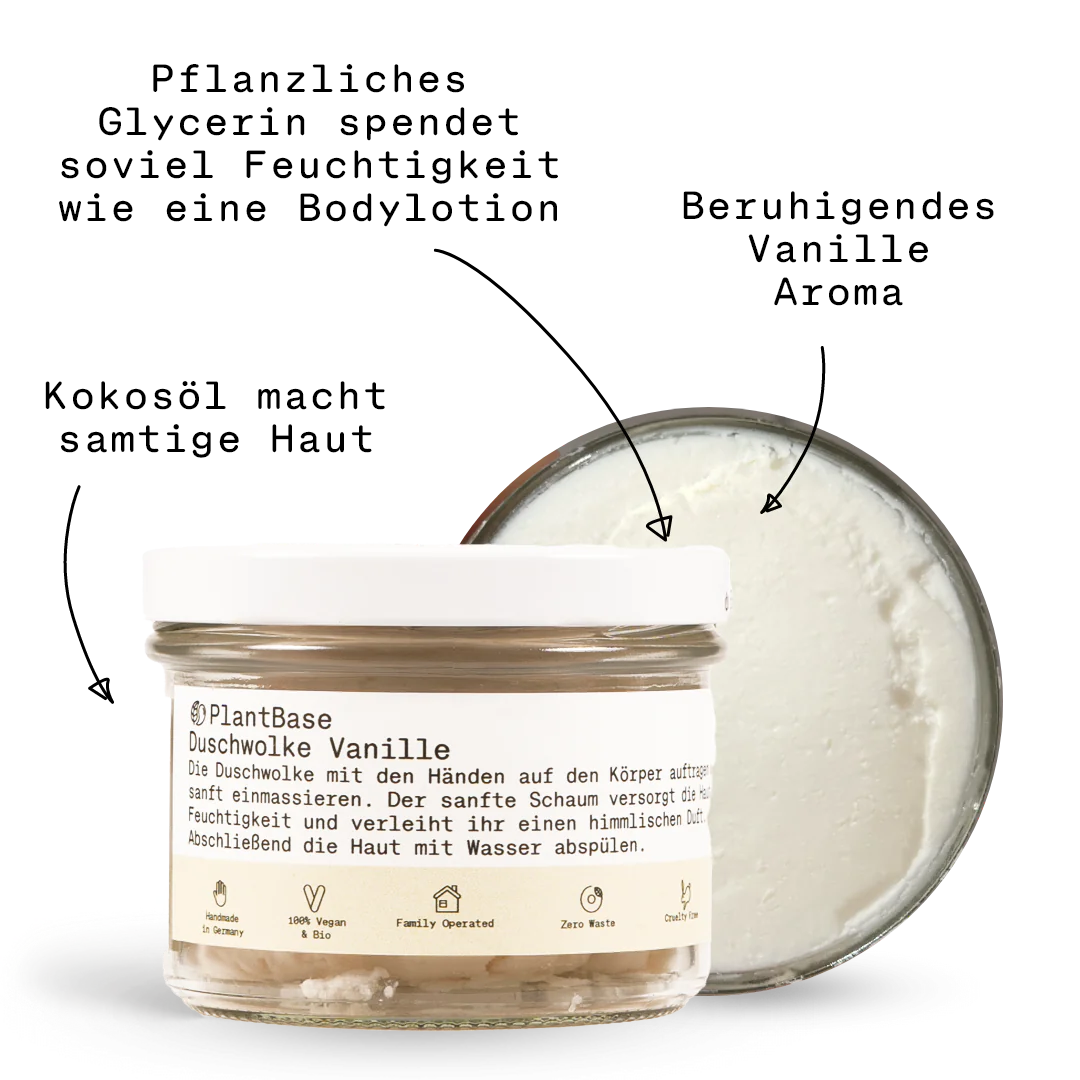 PlantBase - Duschwolke -