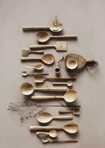 Holzlöffel The Musketeers, Teak