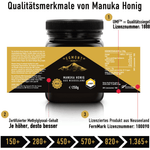 Manuka Honig MGO 570+, 500g