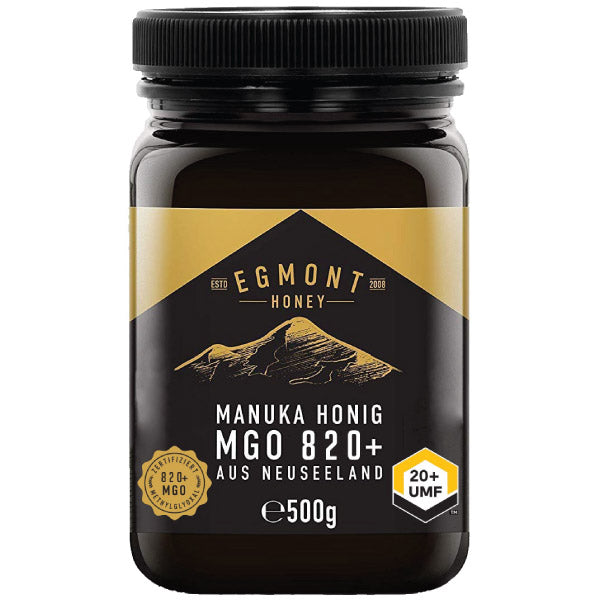 Manuka Honig MGO 820+, 500g