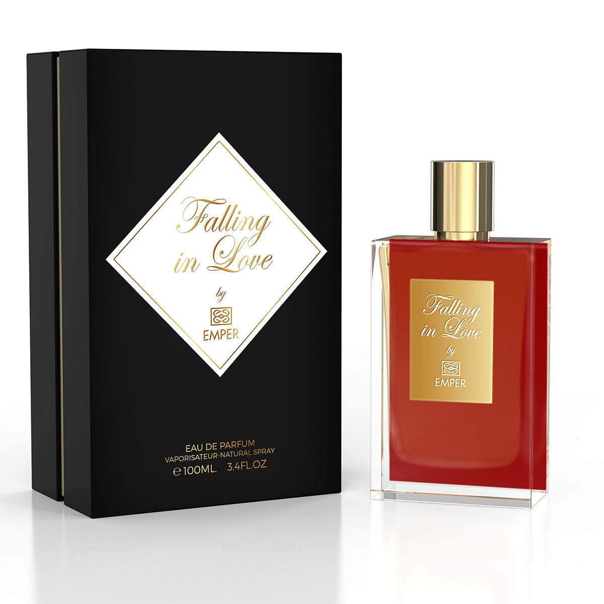Emper - Falling In Love - Eau de Parfum 100ml