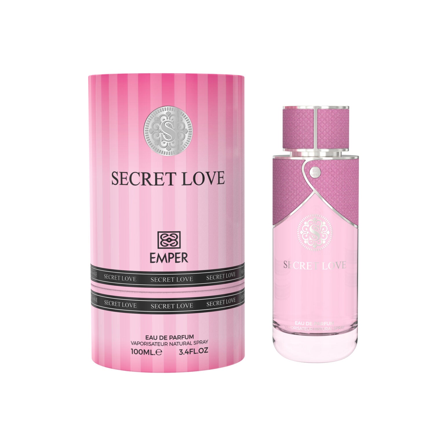 Emper Secret Love Eau de Parfum 100ml