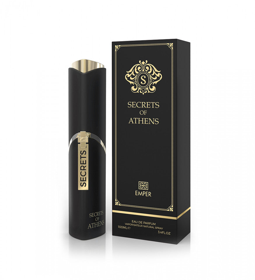 Emper Secrets of Athens Eau De Parfum 100ml